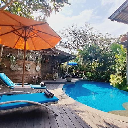 Ayu Dira Heritage House Ubud Dış mekan fotoğraf