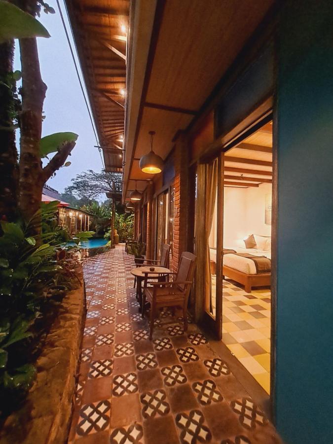 Ayu Dira Heritage House Ubud Dış mekan fotoğraf