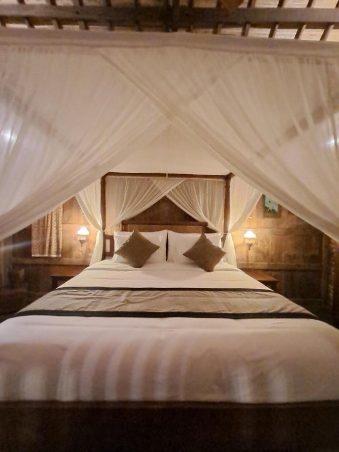 Ayu Dira Heritage House Ubud Dış mekan fotoğraf