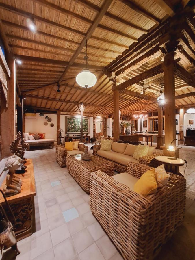 Ayu Dira Heritage House Ubud Dış mekan fotoğraf