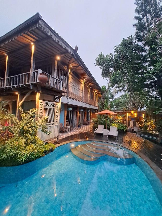 Ayu Dira Heritage House Ubud Dış mekan fotoğraf