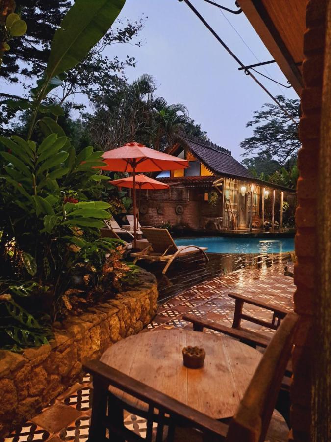 Ayu Dira Heritage House Ubud Dış mekan fotoğraf