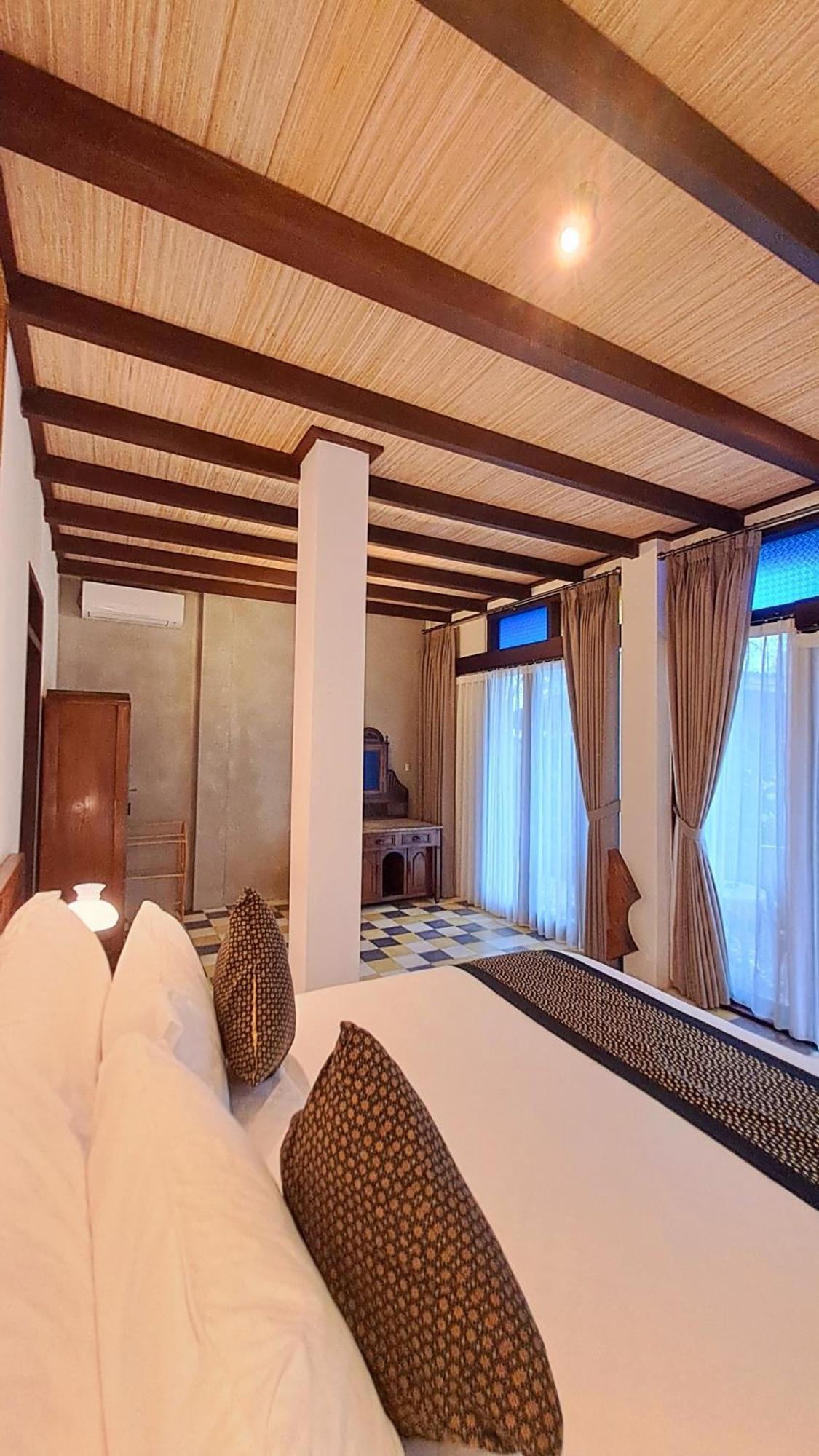 Ayu Dira Heritage House Ubud Dış mekan fotoğraf