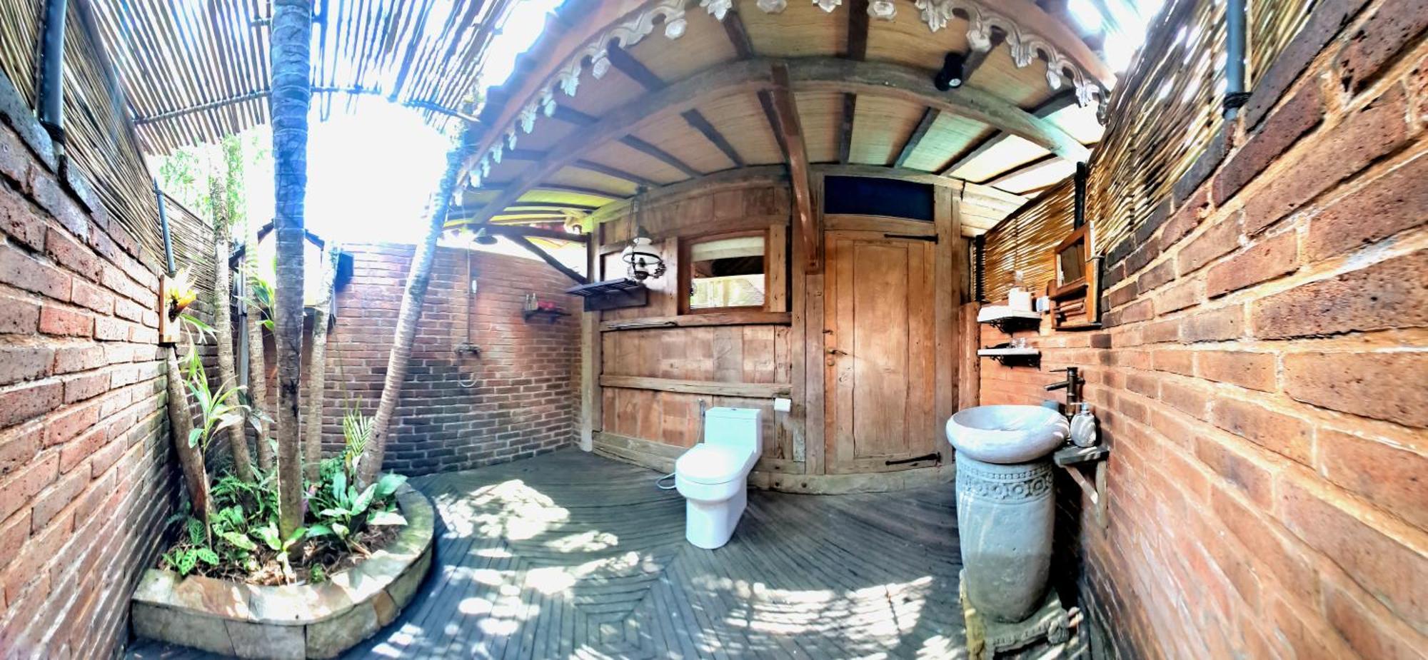 Ayu Dira Heritage House Ubud Dış mekan fotoğraf