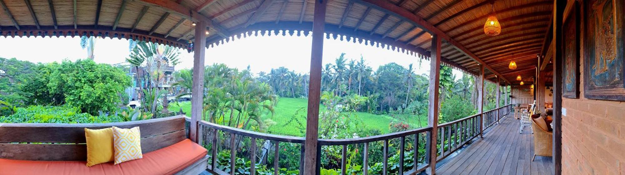 Ayu Dira Heritage House Ubud Dış mekan fotoğraf