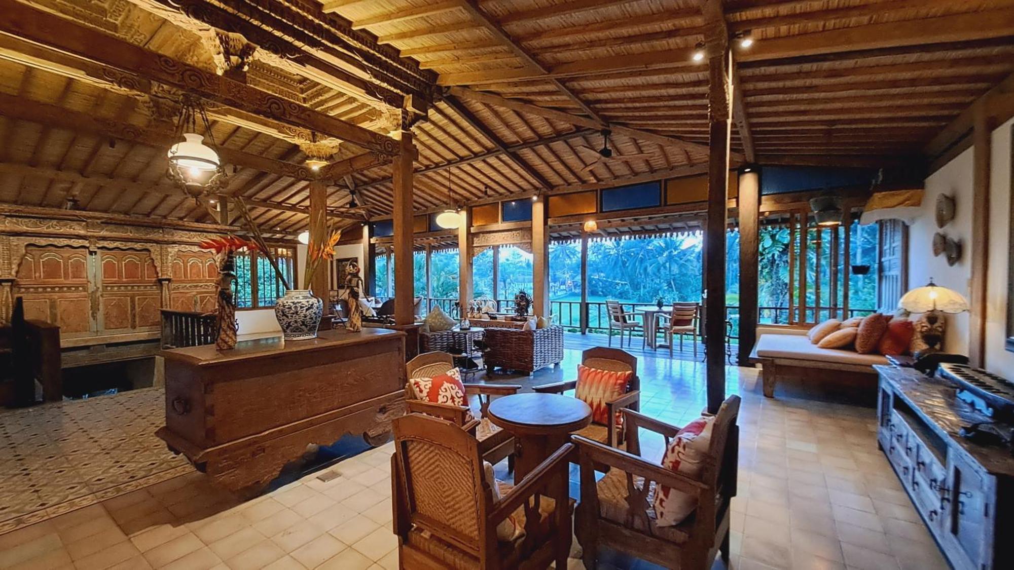 Ayu Dira Heritage House Ubud Dış mekan fotoğraf