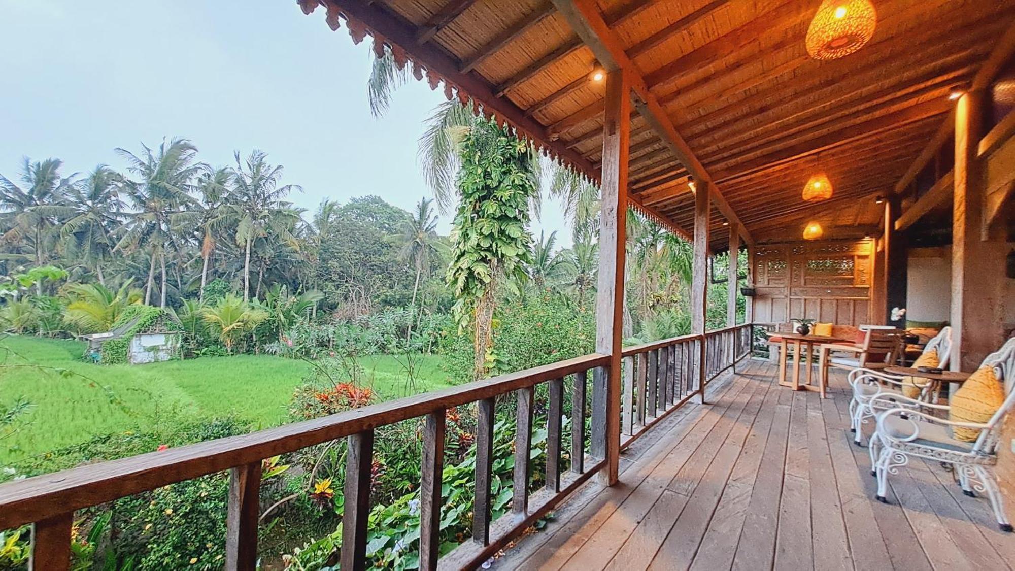 Ayu Dira Heritage House Ubud Dış mekan fotoğraf