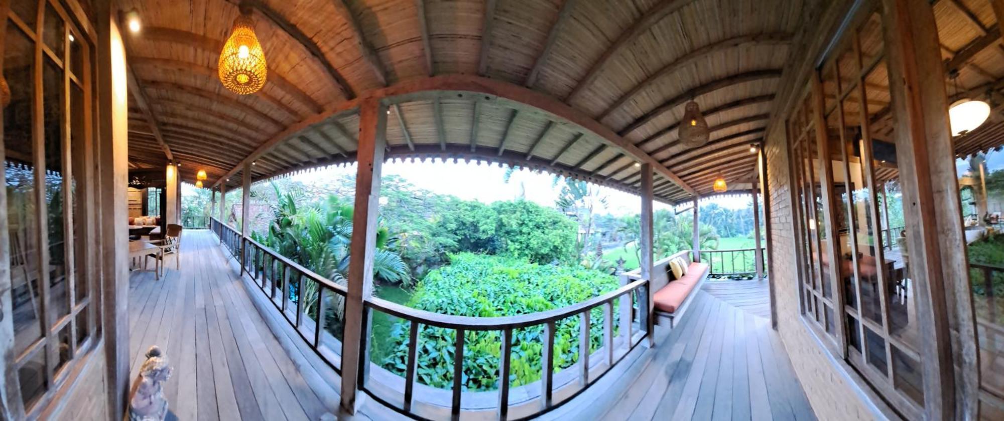 Ayu Dira Heritage House Ubud Dış mekan fotoğraf