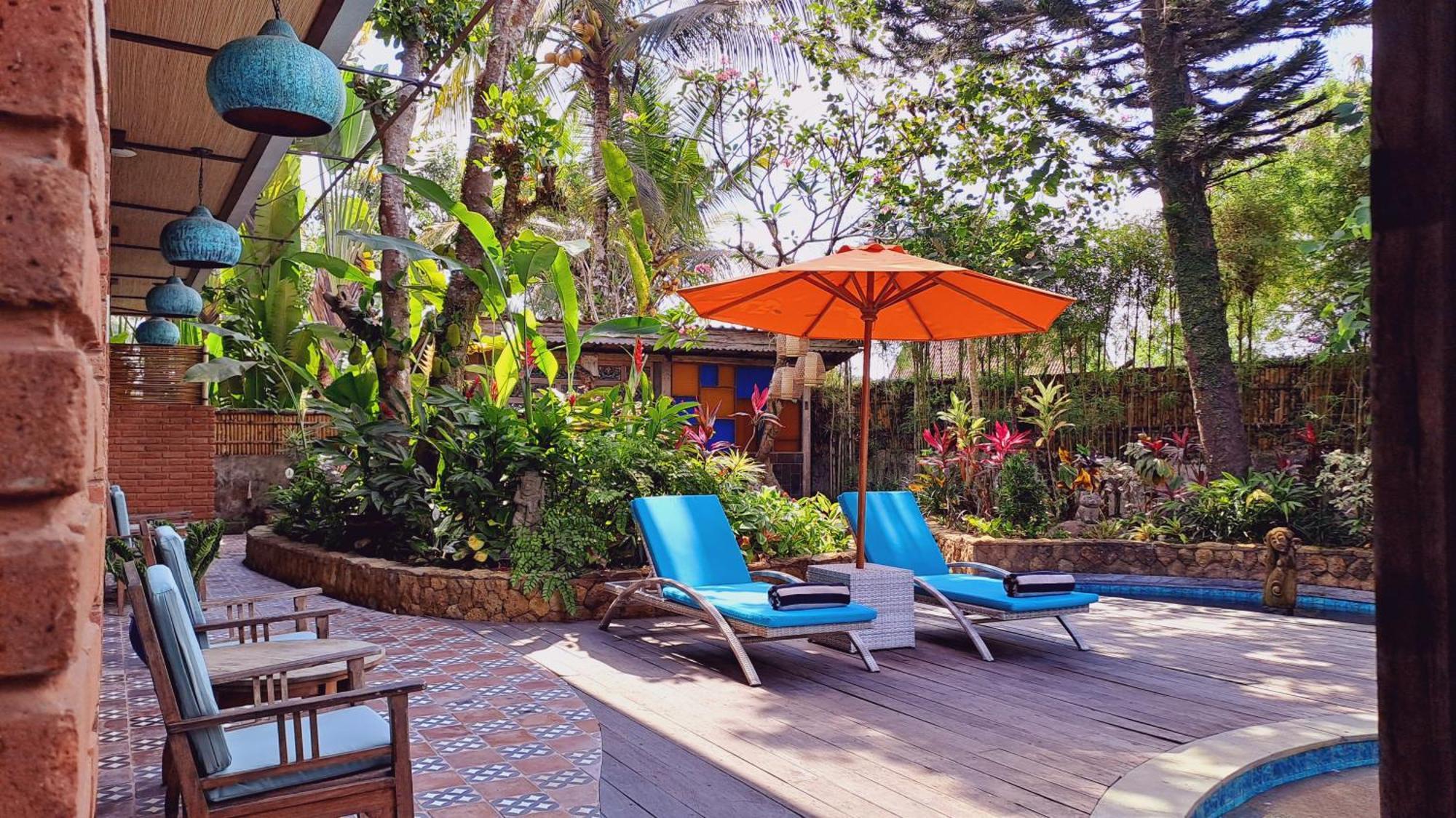Ayu Dira Heritage House Ubud Dış mekan fotoğraf