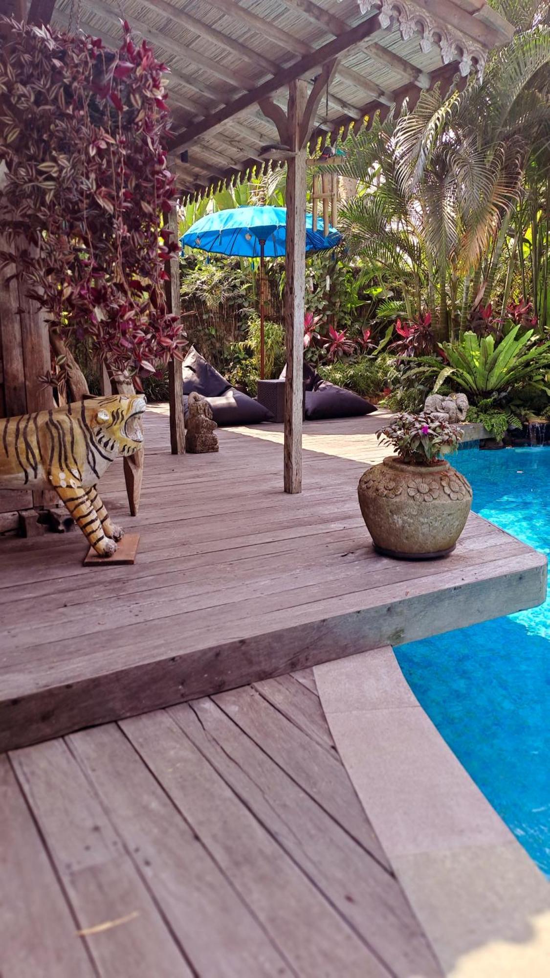 Ayu Dira Heritage House Ubud Dış mekan fotoğraf