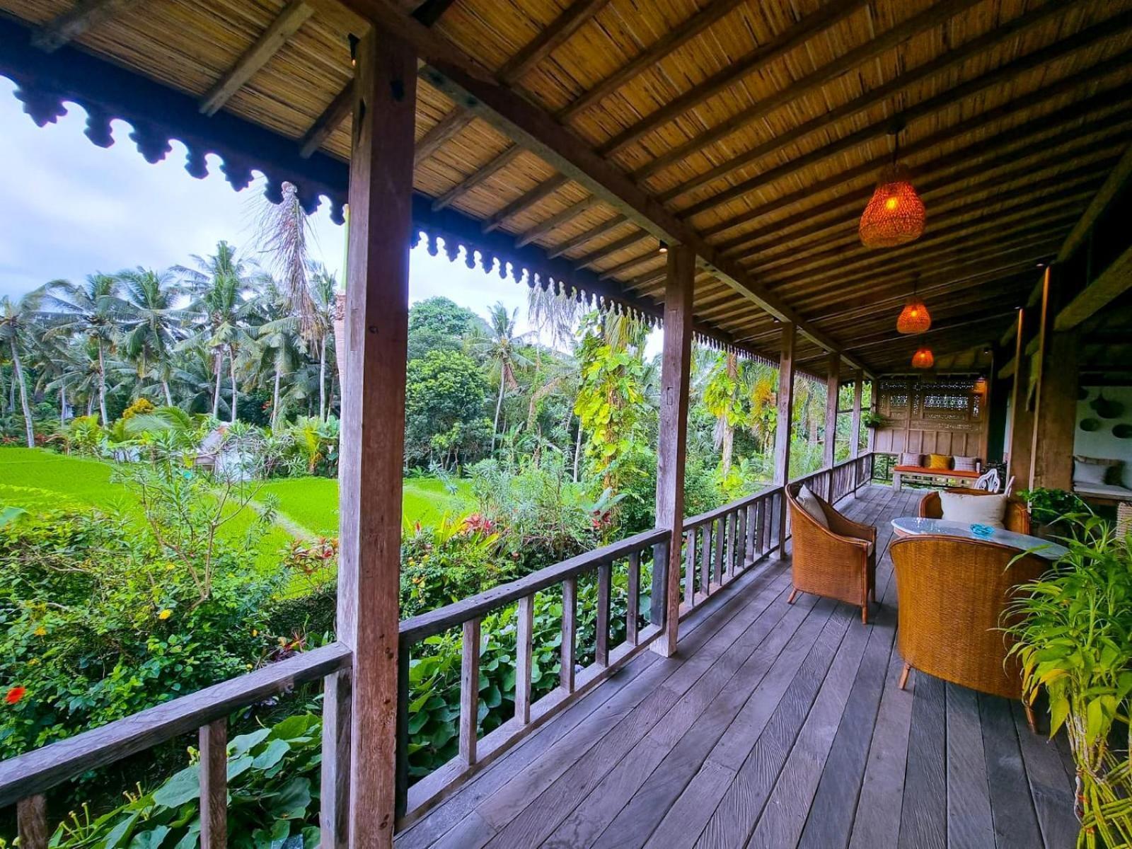 Ayu Dira Heritage House Ubud Dış mekan fotoğraf